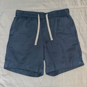 GOODFELLOW & CO. Men's Navy Athletic Shorts